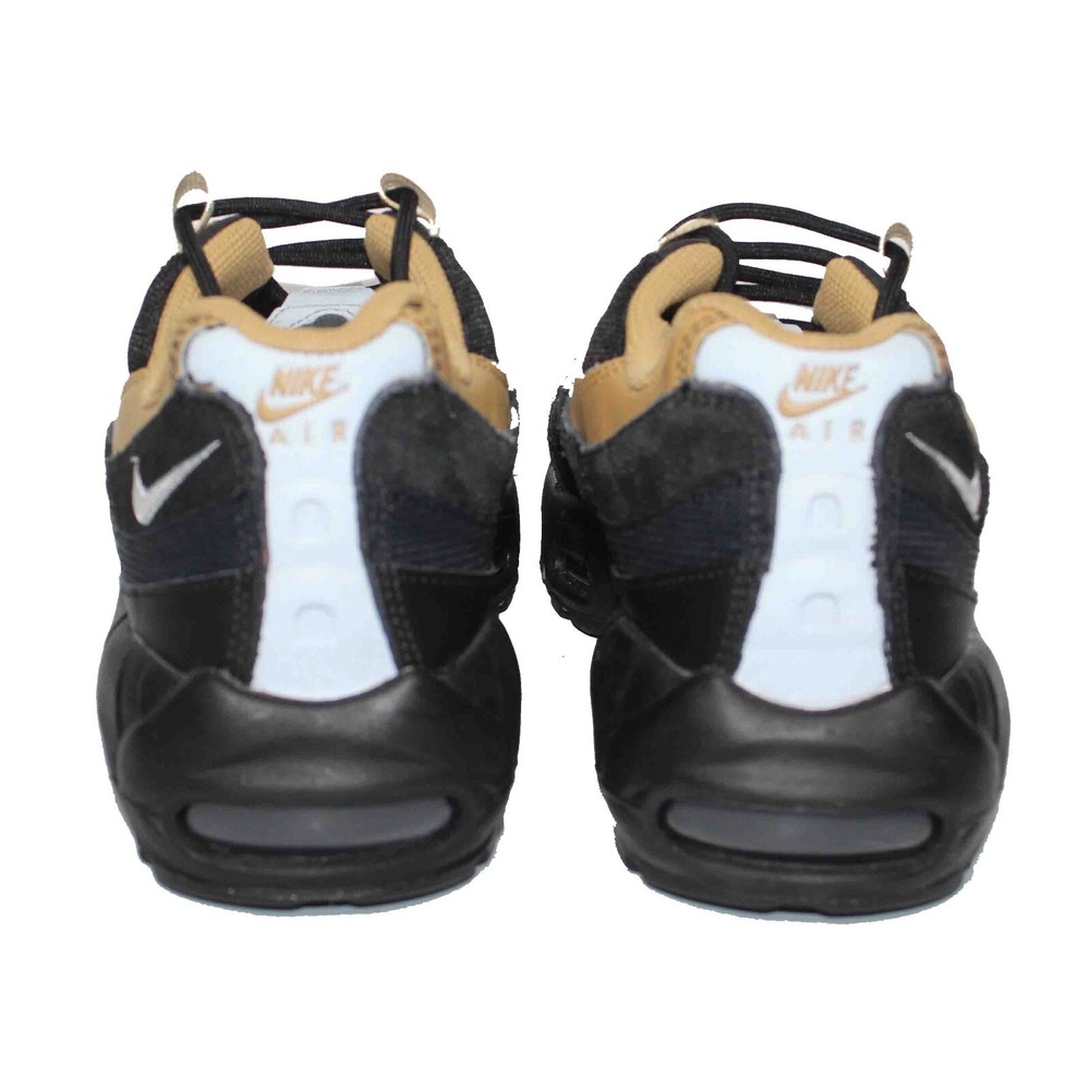 NWOB Nike Air Max 95 Black/Elemental Gold DM0011-004 Mens Size 8 - Picture 4 of 7